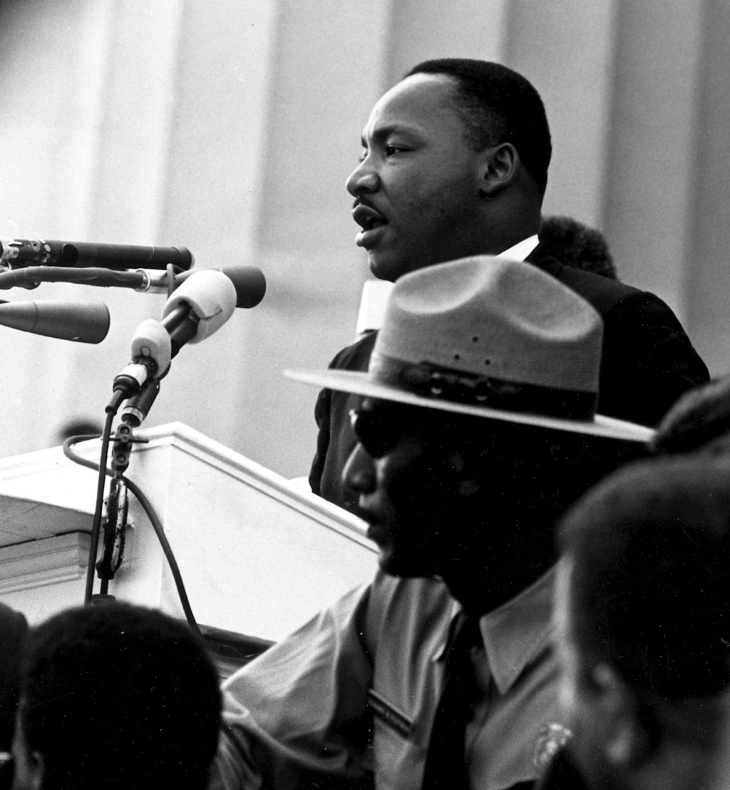 I Have A&nbsp;Dream