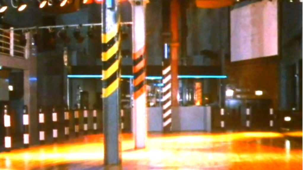 BBC klip fra The Hacienda i&nbsp;1983