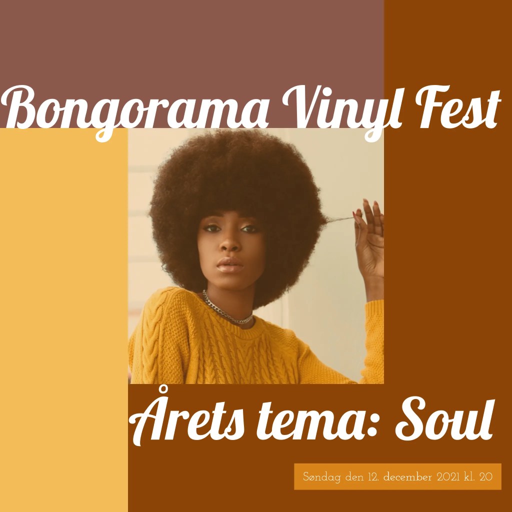 Bongorama Vinyl Fest&nbsp;12.12