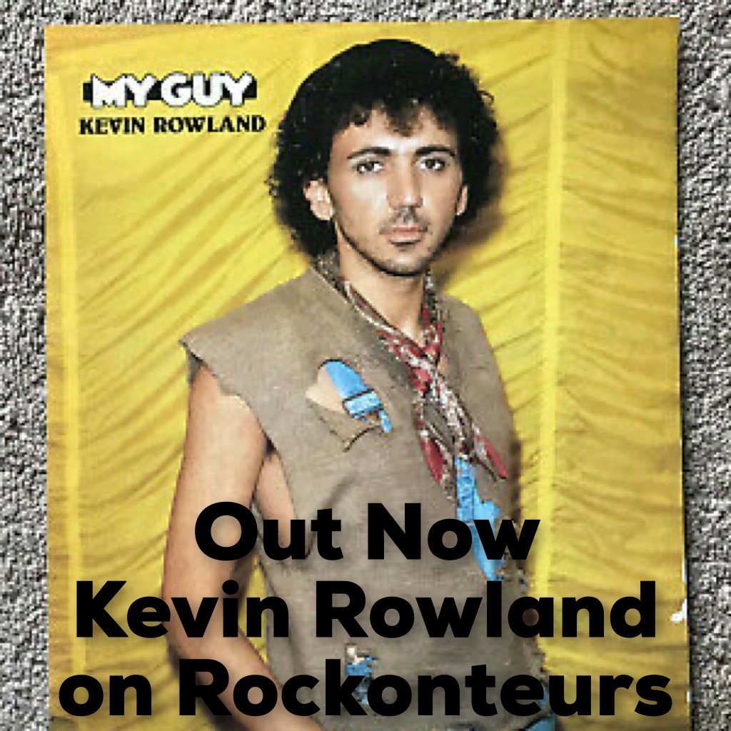 Rockonteurs: Kevin Rowland fra Dexy’s Midnight&nbsp;Runners