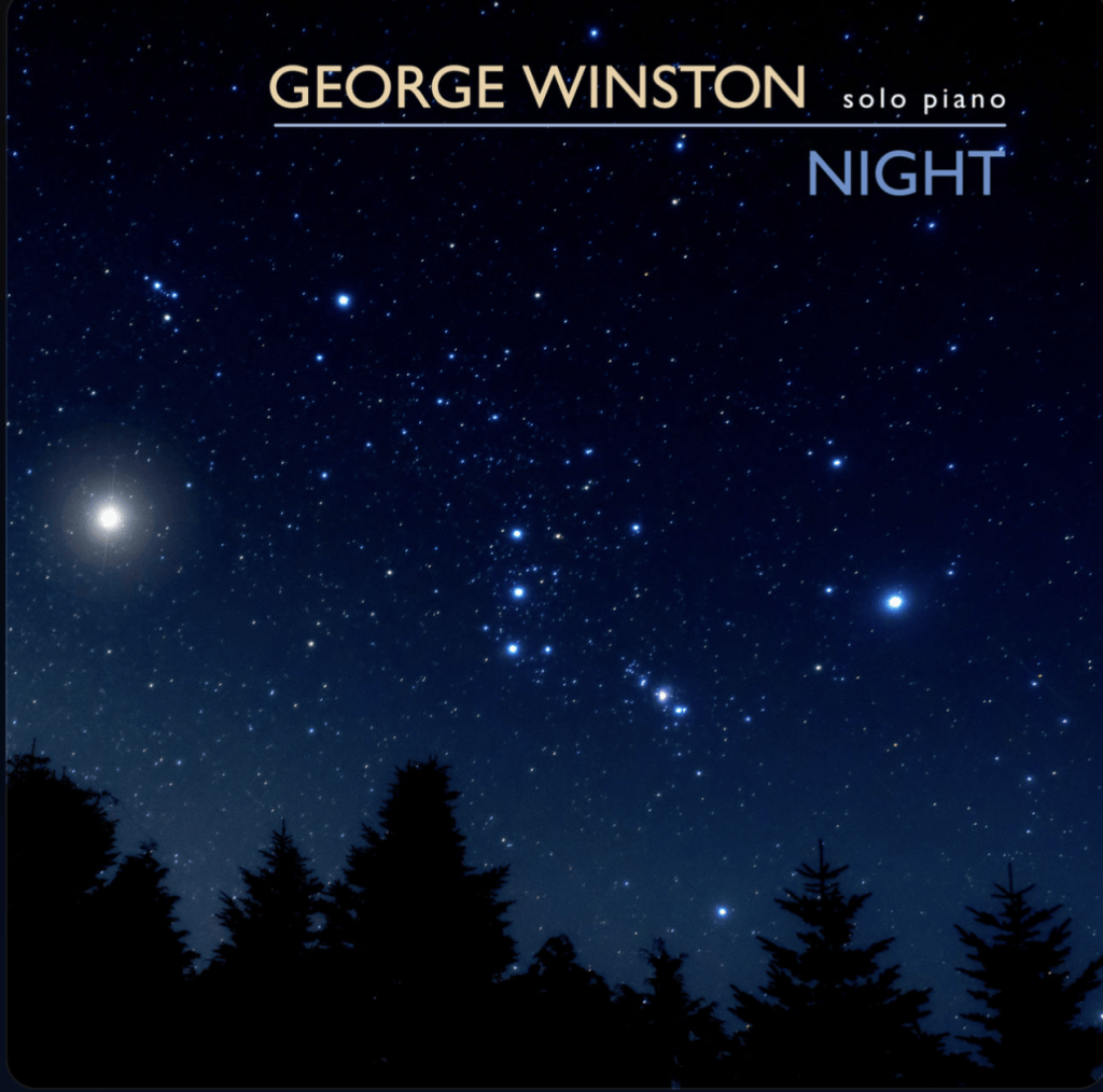 Kan du huske den amerikanske pianist George&nbsp;Winston?