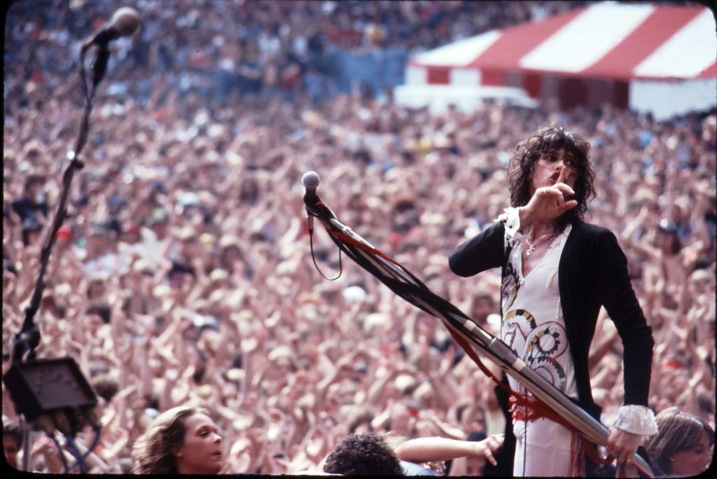 Cover versioner: Aerosmith fortolker The&nbsp;Shangri-Las