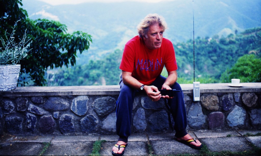 Historien om Chris&nbsp;Blackwell