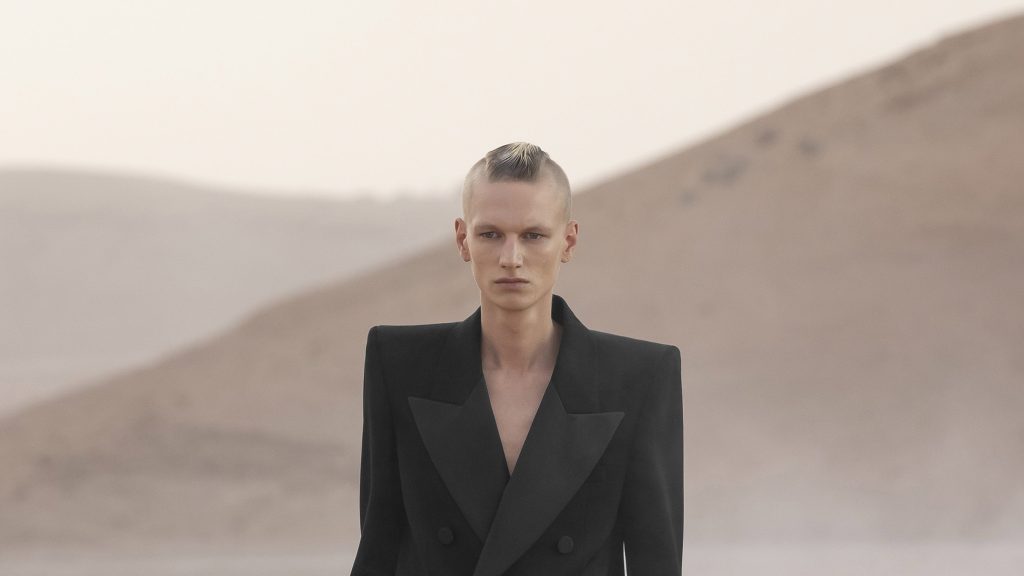 Se det nye Saint Laurent show i&nbsp;Marokko