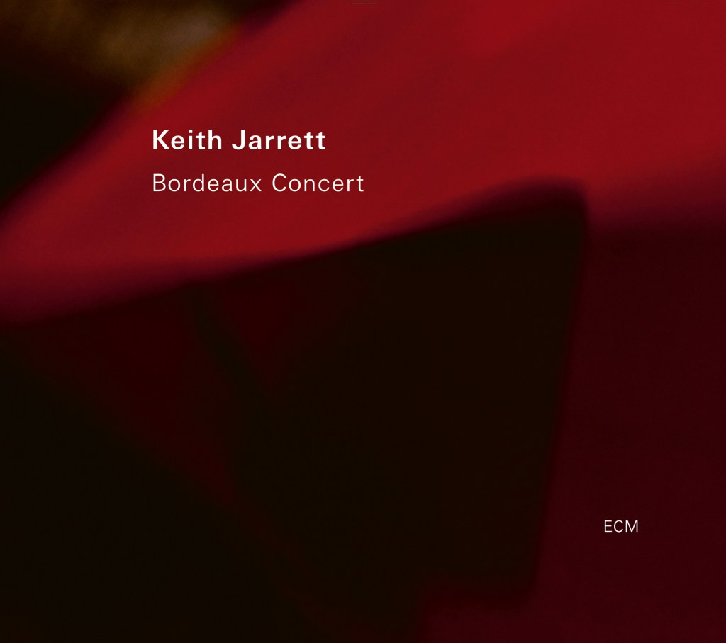 Nyt fra Keith&nbsp;Jarrett