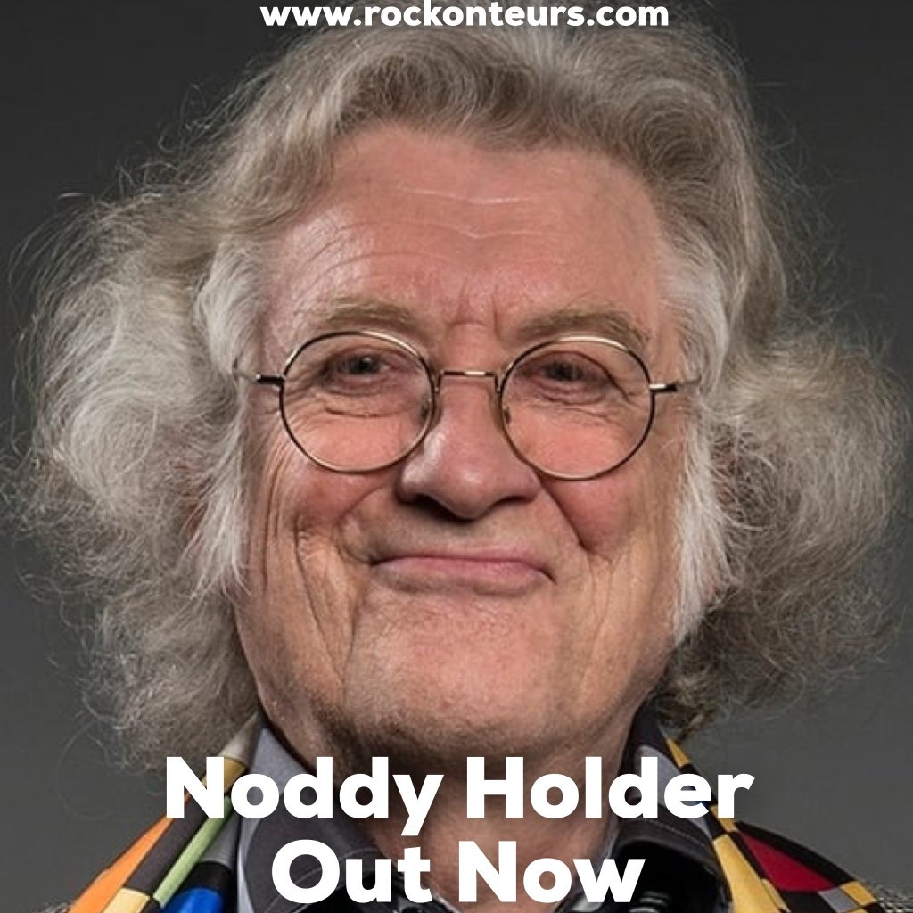 Noddy Holder fra Slade er gæst hos&nbsp;Rockonteurs