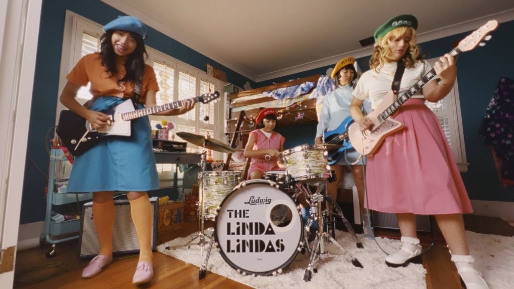 Kan du huske The Runaways? Her er The Linda&nbsp;Lindas!