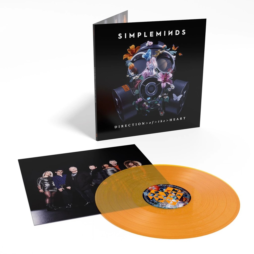 Det nye Simple Minds album udkommer i dag – se video om tilblivelsen her&nbsp;📺