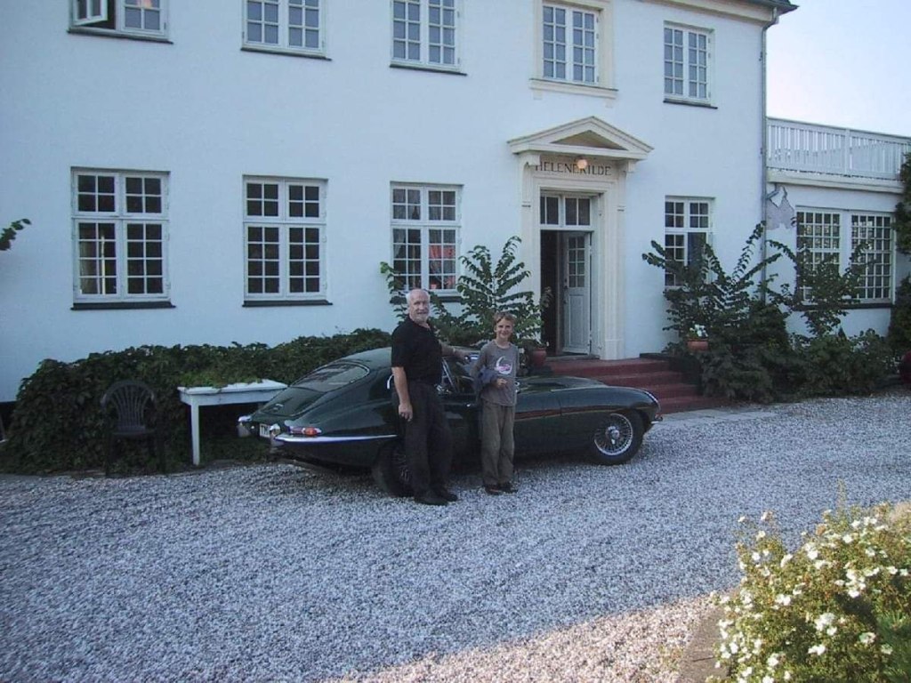 Arne Nielsen 1941-2022
