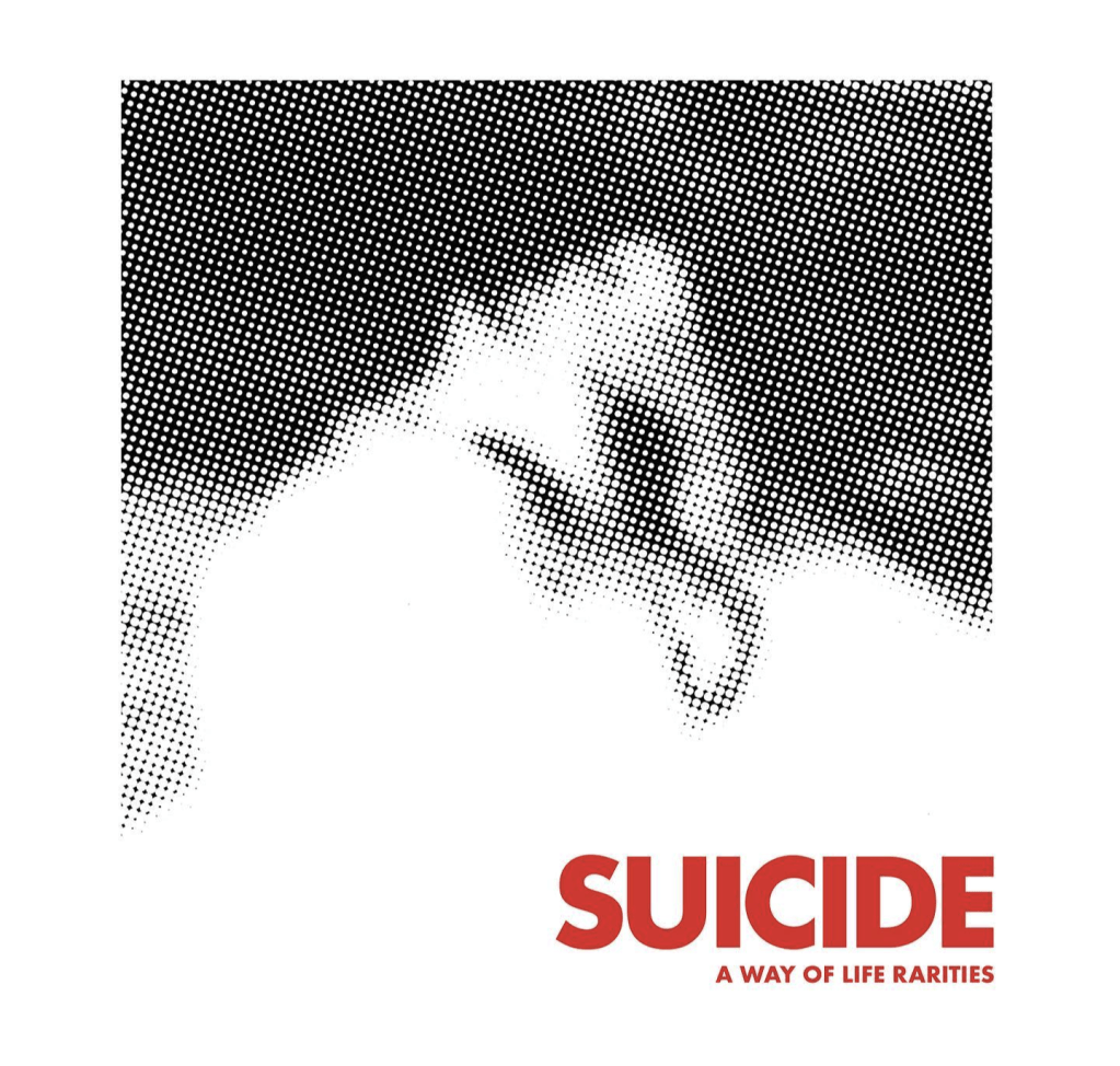 Nyt fra Suicide!