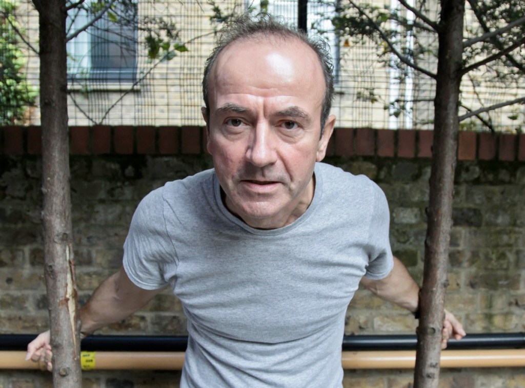 Hugh Cornwall kulturtips