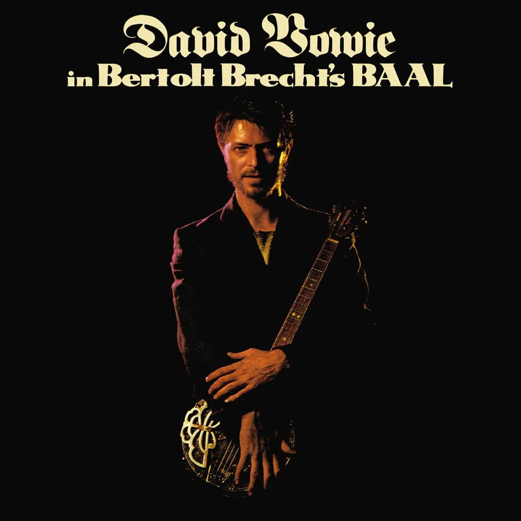 David Bowie synger Kurt&nbsp;Weill