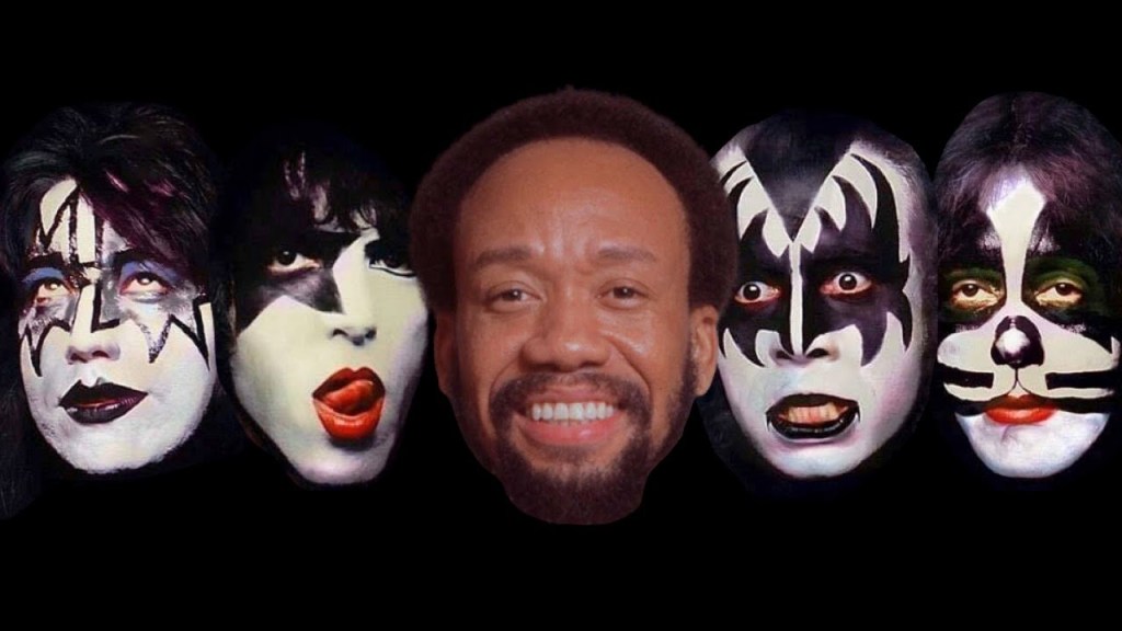 Earth, Kiss, and Fire – I Was Made for Boogie&nbsp;Wonderland