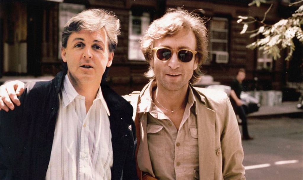 Jeg har udsendt et album med The&nbsp;Beatles
