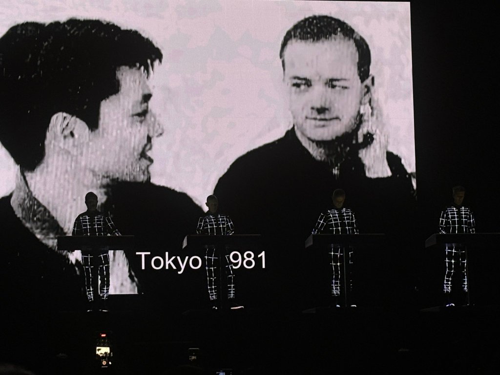 Kraftwerk hylder Ryuichi&nbsp;Sakamoto