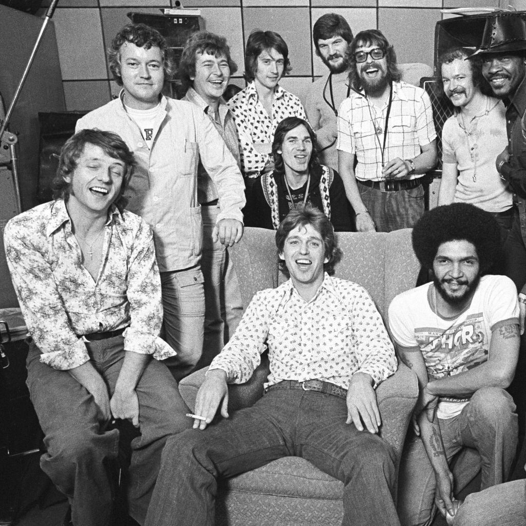 Georgie Fame udsendte et enkelt album på Island Records i&nbsp;1974
