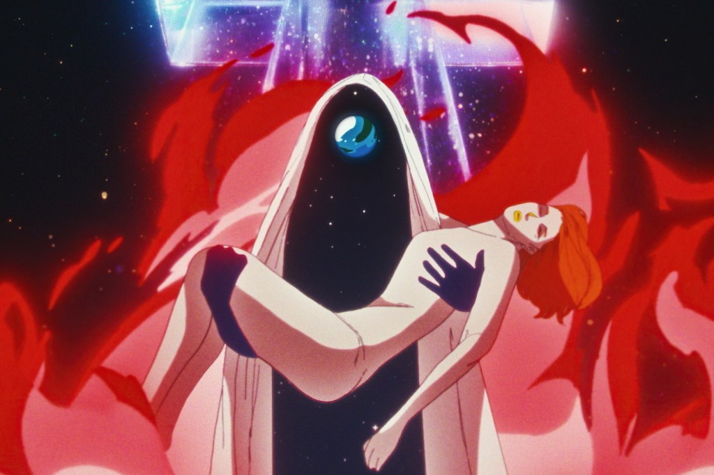 Kandidat til årets single har fået en ny anime&nbsp;MV