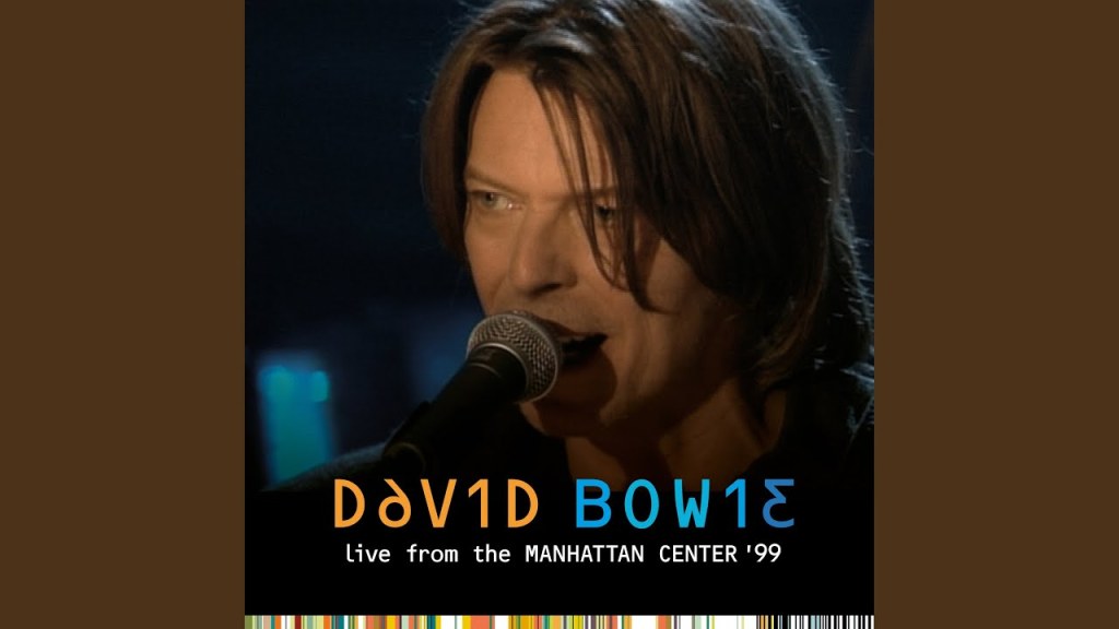 Tre nye David Bowie&nbsp;udgivelser
