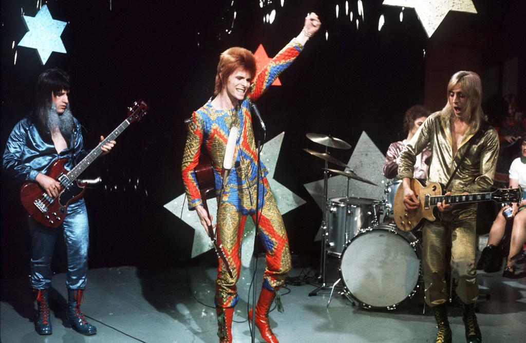 Har du set den “nye” David Bowie musikvideo fra&nbsp;1972?