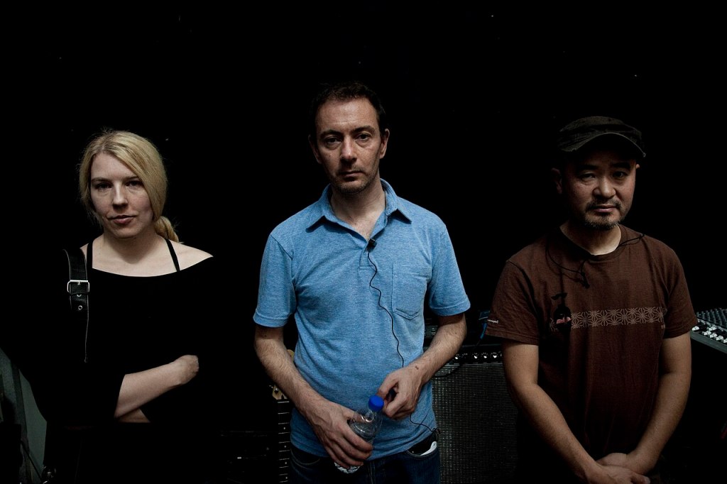 Seefeel er tilbage efter 15 års&nbsp;pause