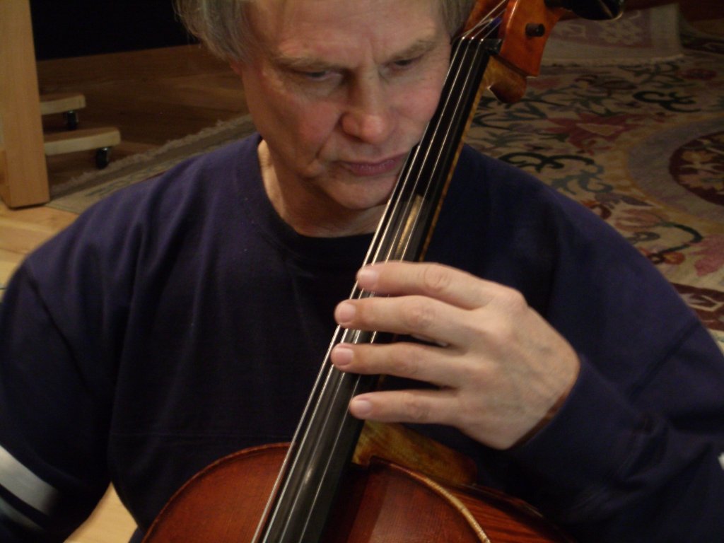 Tre Spyro Gyra sange med cellisten David&nbsp;Darling