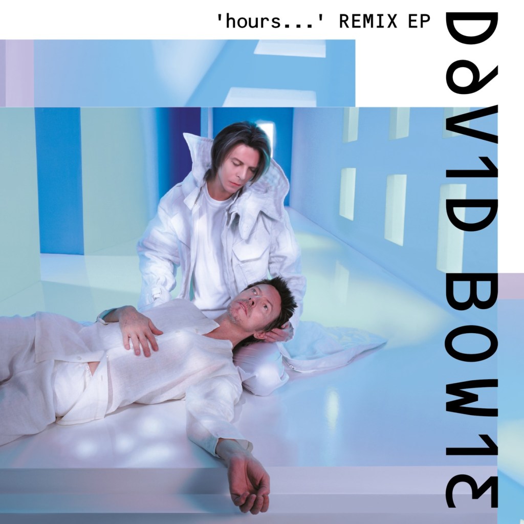 David Bowie Estate udsender ‘hours…’ Remix&nbsp;E.P.