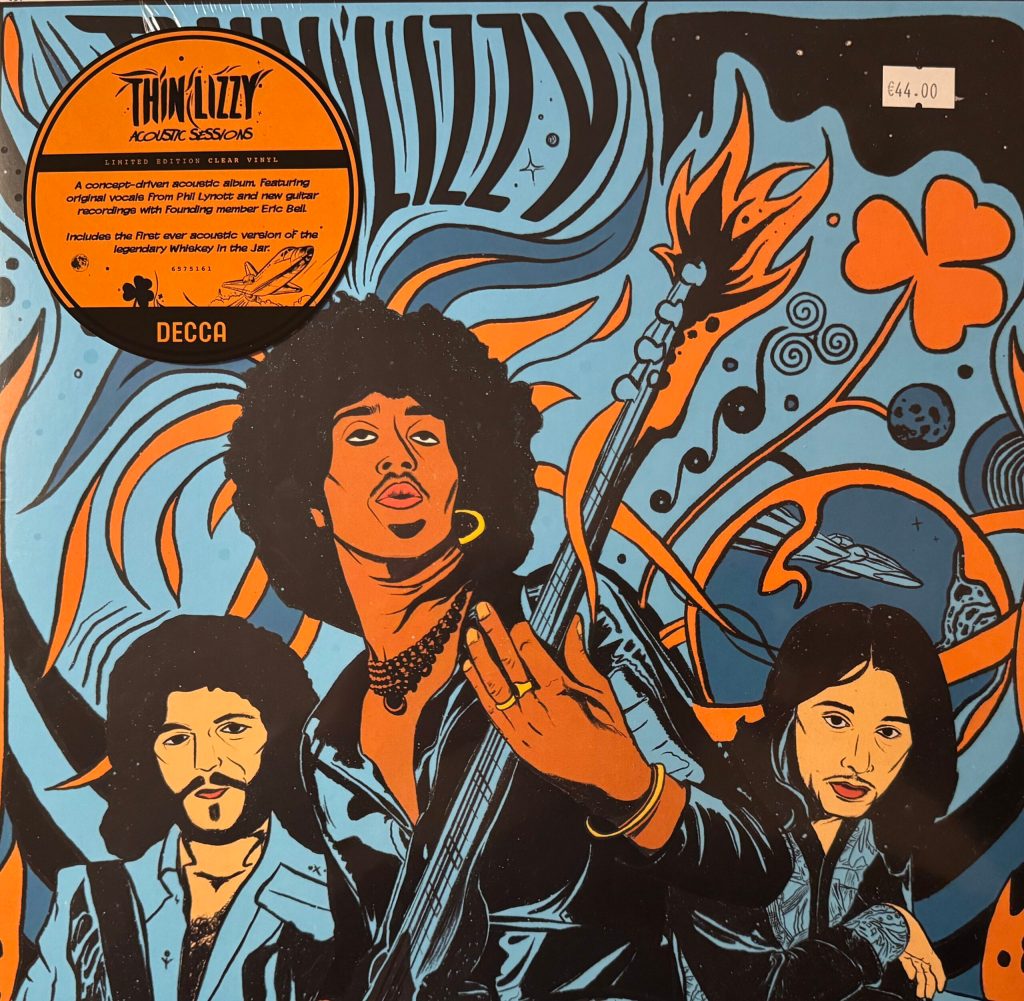 Thin Lizzy – Acoustic&nbsp;Sessions