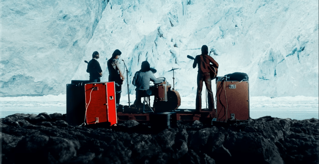 Sumé – Grønlands første&nbsp;rockband