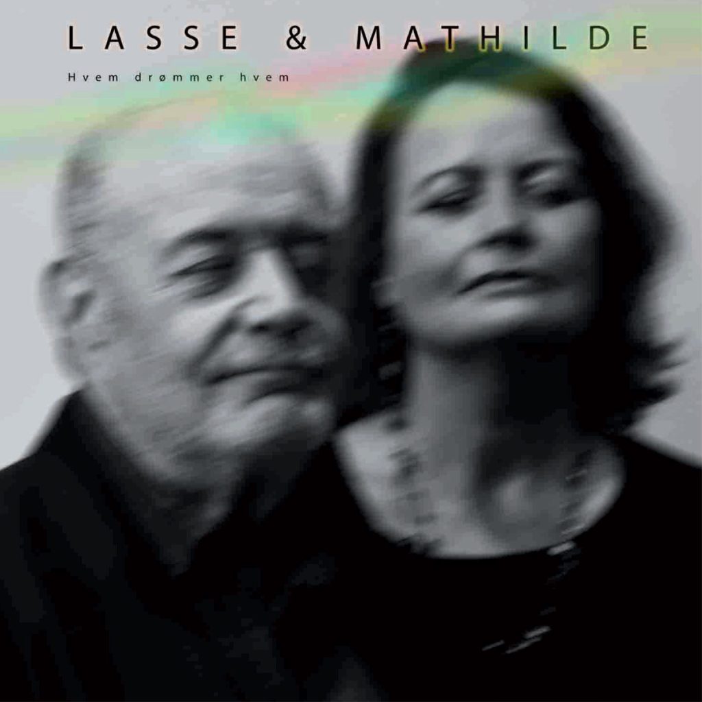 Tre sange med Lasse & Mathilde skrevet sammen med Daniel&nbsp;Lanois