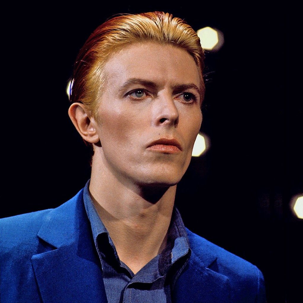 David Bowie på The Cher&nbsp;Show