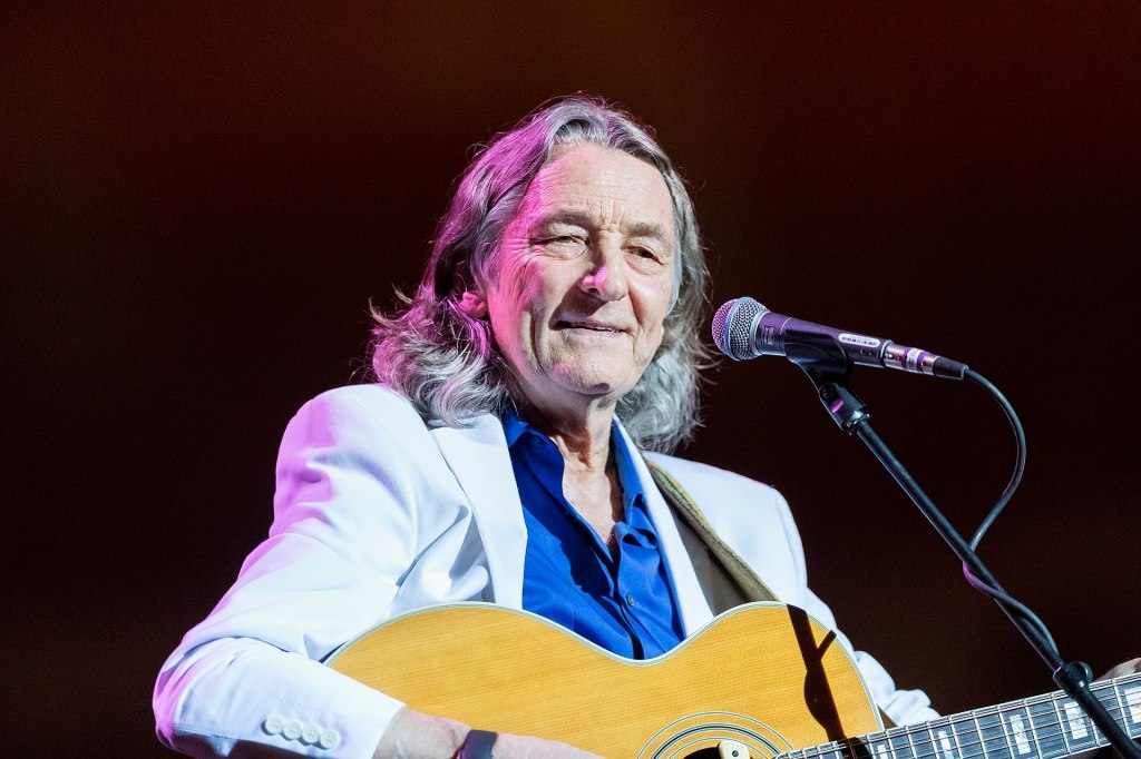 Et ret fantastisk interview med&nbsp; Roger Hodgson fra Supertramp på&nbsp;DK4!