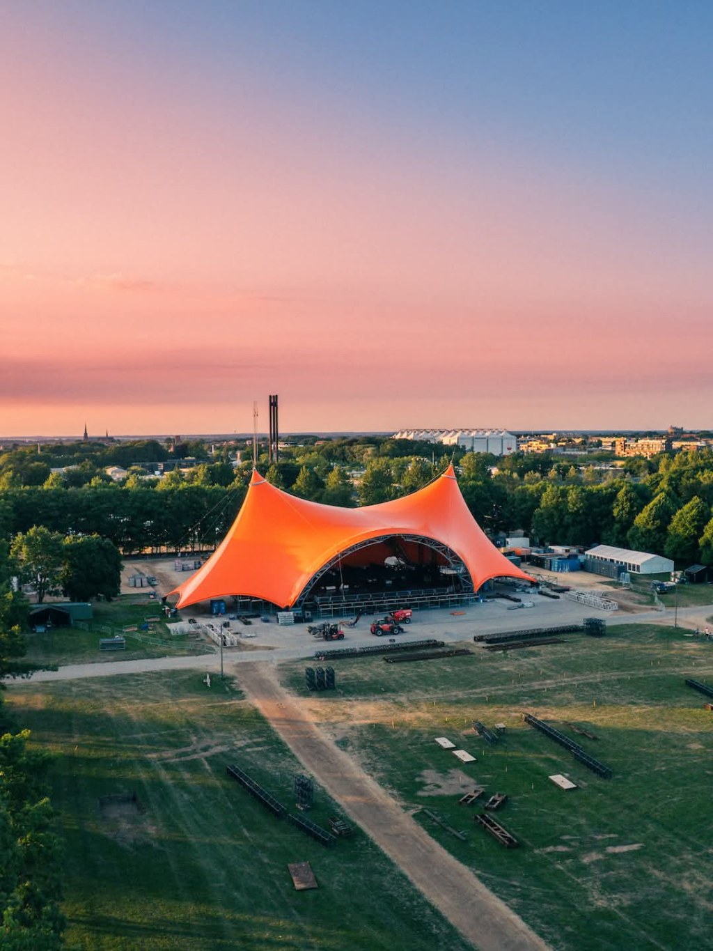 Fem tips til årets Roskilde Festival (og en&nbsp;bonus)