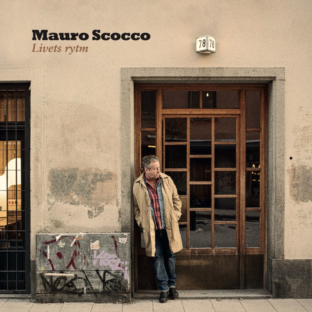 Mauro Scocco – Livets rytm, cover